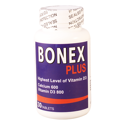 Bonex plus amvilab tab N90