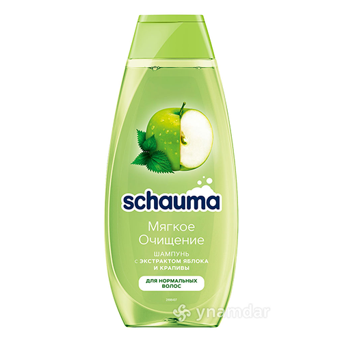 Shauma - softening shampoo 400ml 3587