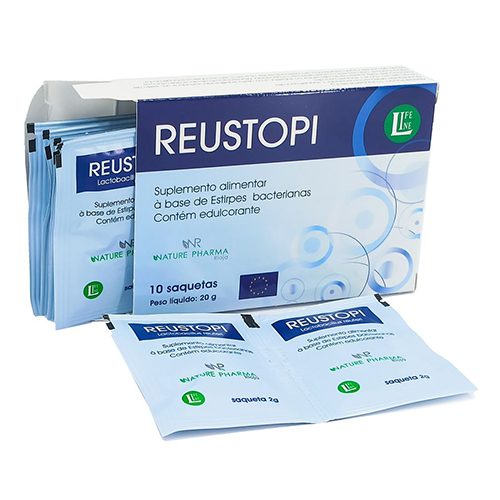 Reustop powder for oral solution #10