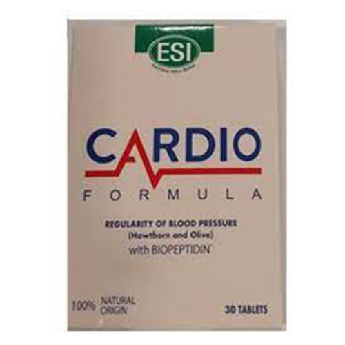 CARDIO FORMULA tab #60