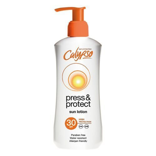 Calypso Press  Protect Sun Lotion SPF30