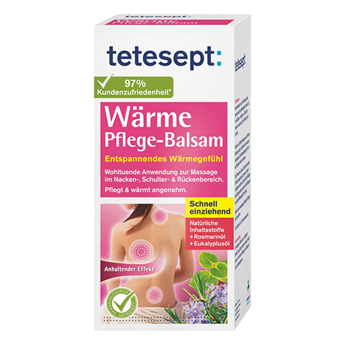 Tetesept Warme Pflege Balsam 100ml #1