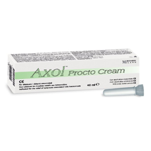 Aqsol proqto cream 40ml #1