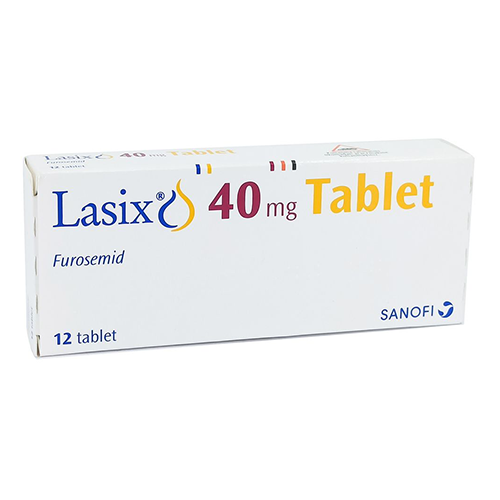 Lasix tab 40mg #12 /TR/