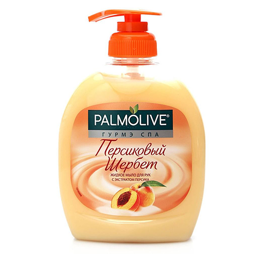 Palmolive - bar soap peach 300 ml 4677