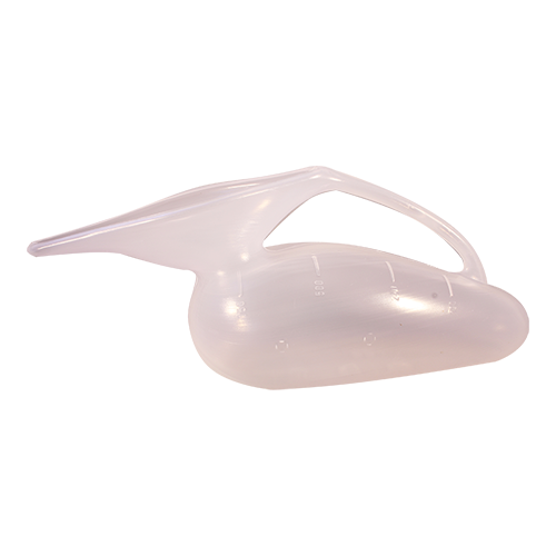 Bedpan for women