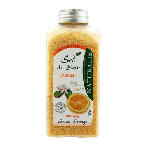 Naturalis  Sweet Orange Bath Salt1000g