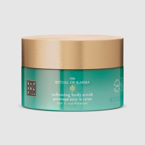 Rituals - KARMA body scrub emollient 300 gr