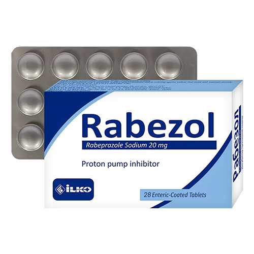 Rabezol 20mg tab N28