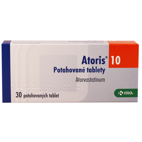 Atoris tab 10mg #30