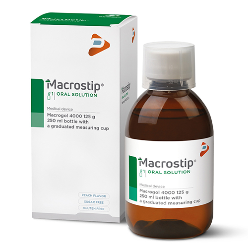 Macrostip oral solution 250ml