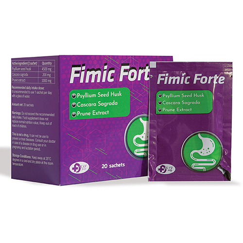 Fimic forte sachet N20