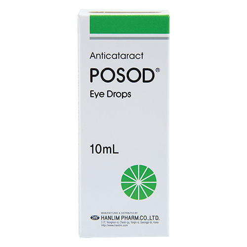 Posod eye drops 10ml #1