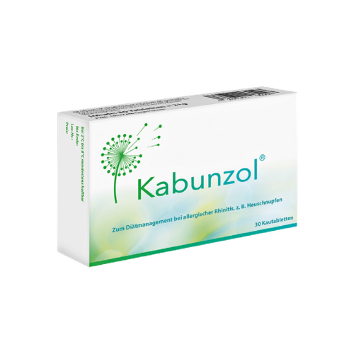 Kabunzol chewable tablet #30