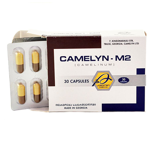 camelin-F capsules #30