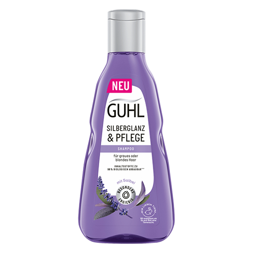 Guhl - anti-jaundice shampoo 250 ml 2250