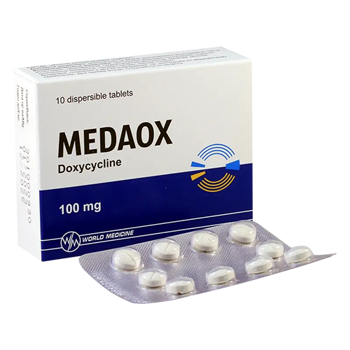 MEDAOX tab 100mg #10