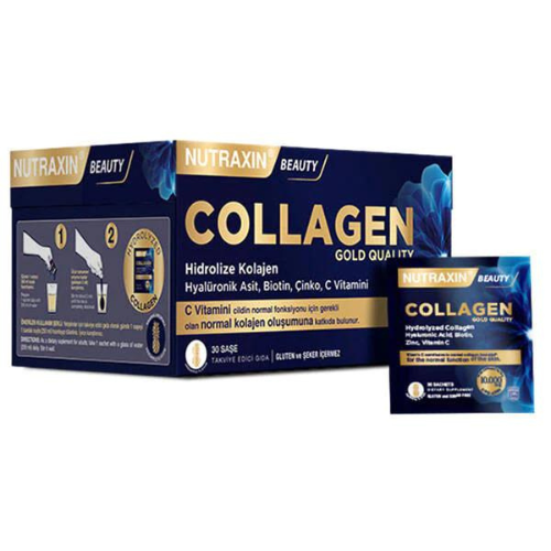 Nutraxin collagen powder for oaral #30