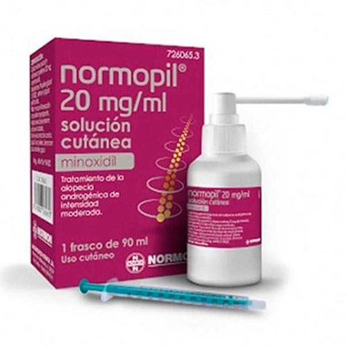 Normopil 20mg/ml 90ml bottle #1