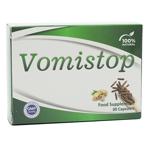 Vomistop caps #30