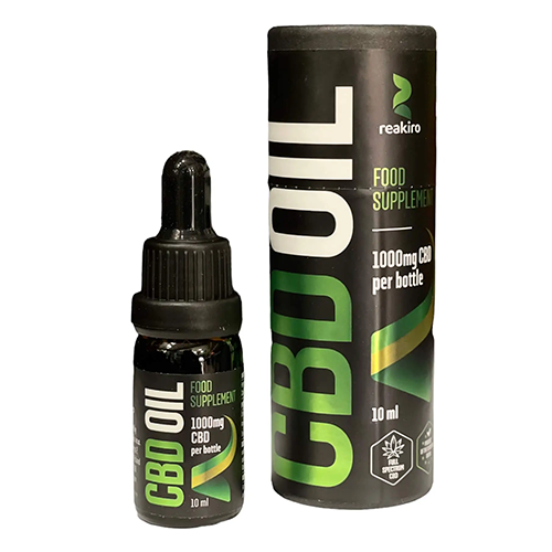 CBD Drops 10ml 10% CBD