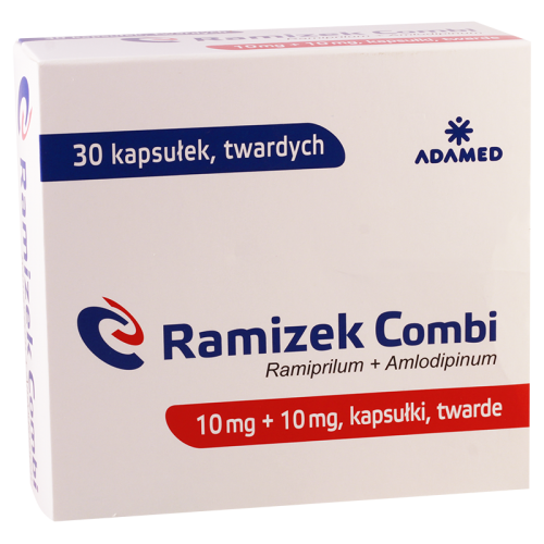 Ramizek Cpmb caps 10mg+10mg #30