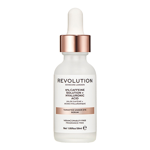 Revolution Skincare Targeted Under Eye Serum - 5% Caffeine