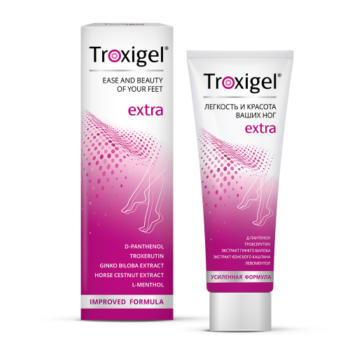 Troxigel gel 75.0