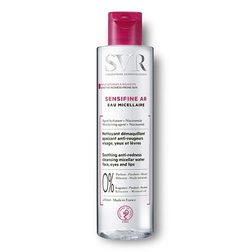 SVR - SENSIFINE AR EAU MIC 200ML 7896