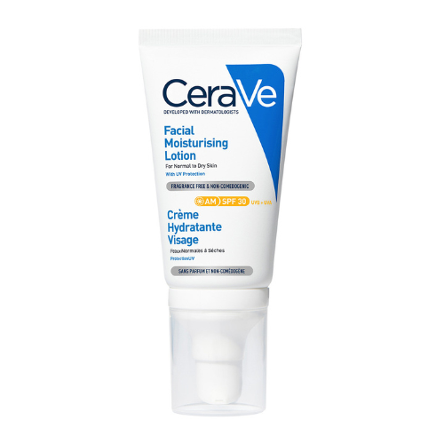 Cerave - Facial Moisturizing Lotion Moisturizing Face Cream with SPF30 52ml 0620