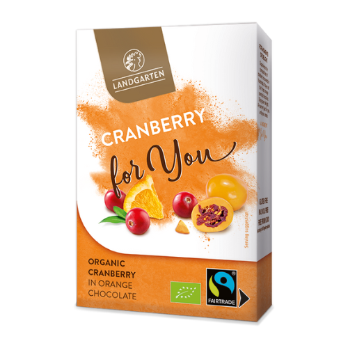 Organic Cranberry for You 90 g