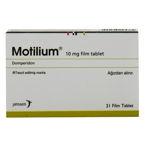 Motilium tab 10mg #21 /TR/