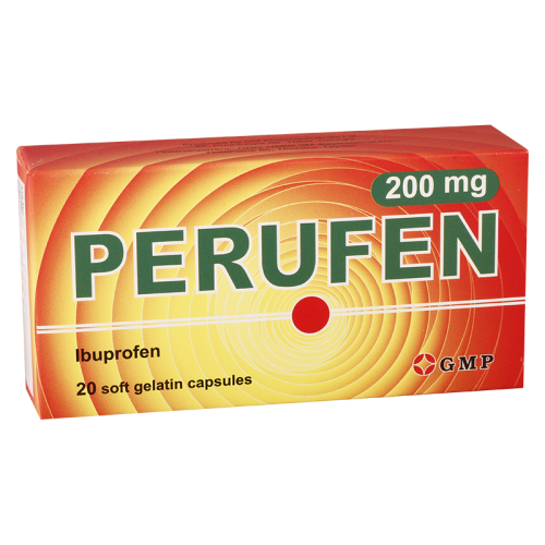 Perufen caps 200mg #20