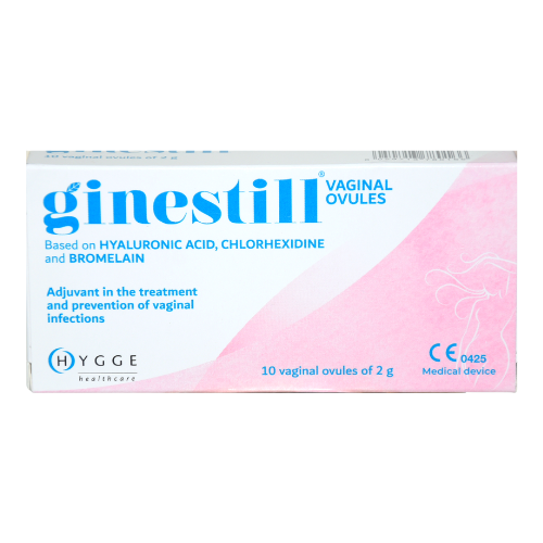 Ginestil vag sup 2gr #10