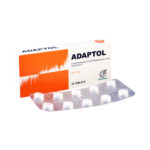 adaptol caps 300mg #20