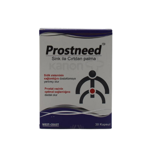 Prostneed Capsules N30