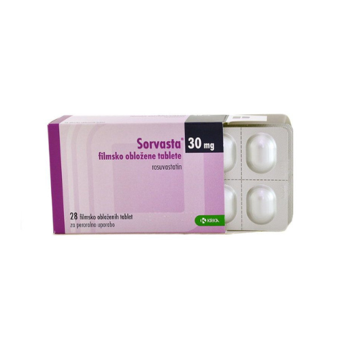 Sorvasta tab 30mg #30