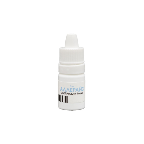 allereyes eye drops 0.1% 5ml N1