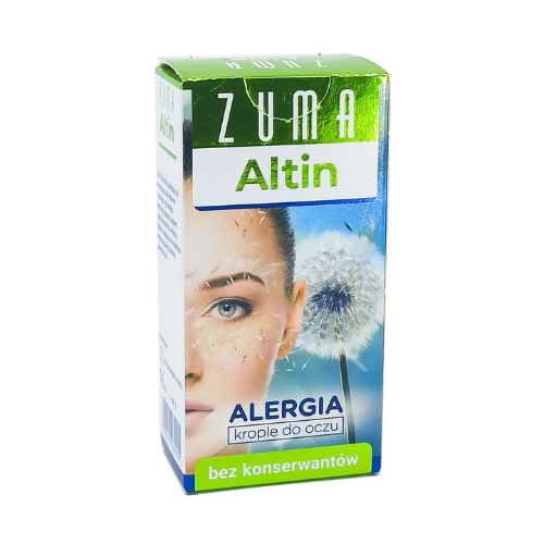 Altin eye drops 10ml fl #1