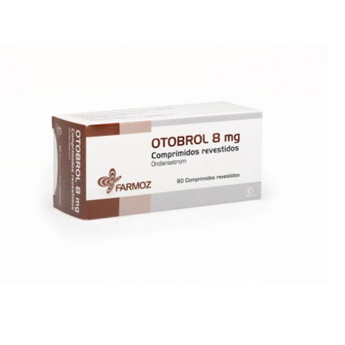 Otobrol tab 8mg #60