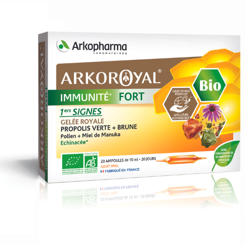 Arkoroyal Immunite Fort Bio sol oral #20