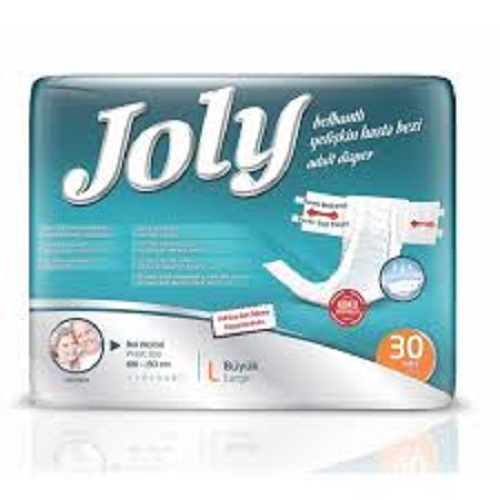 Adult diaper 'Joly' large #30
