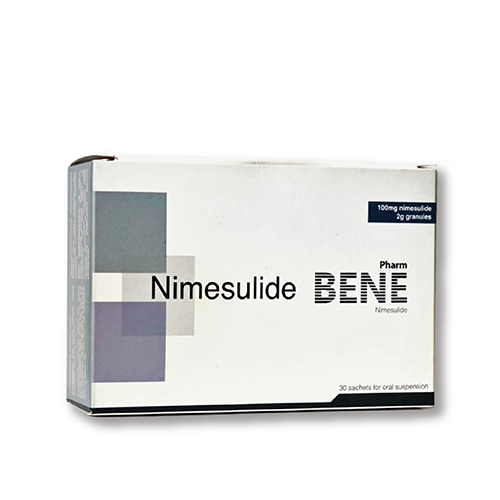 Nimesulide Bene 100mg granules for oral suspension sachets №30