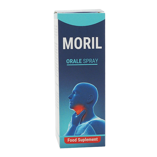 Moril spray oral 30.0