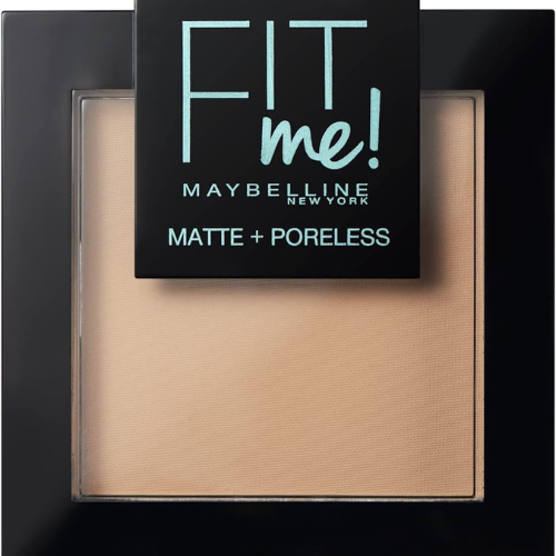 Maybelline - MNY Powder Fit Mi 120 (3) 4197