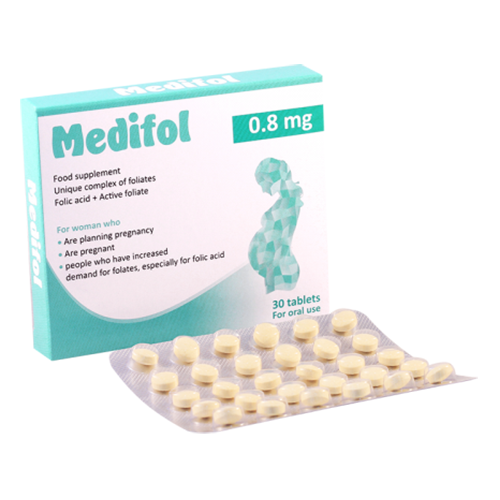 Medifol tab #30