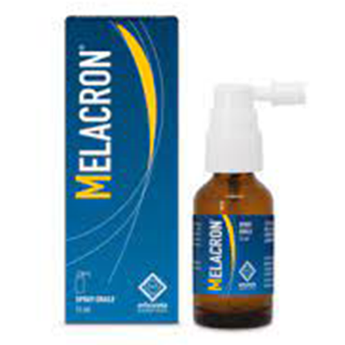 Melacron spray 15 ml spray#1