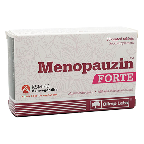 Menopauzin forte tab #30