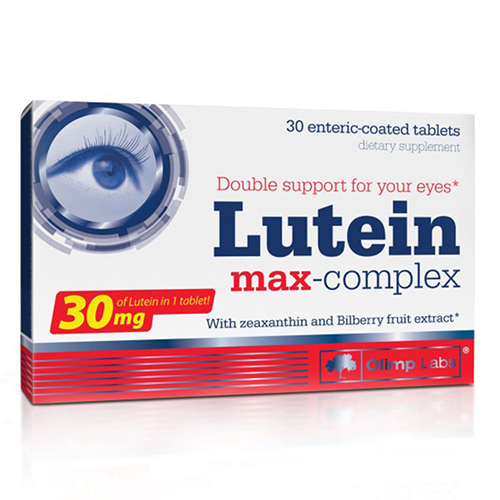 Lutein Max-Complex N30 tablet