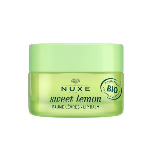 NUX SWEET LEMON LIP BALM 15 GR